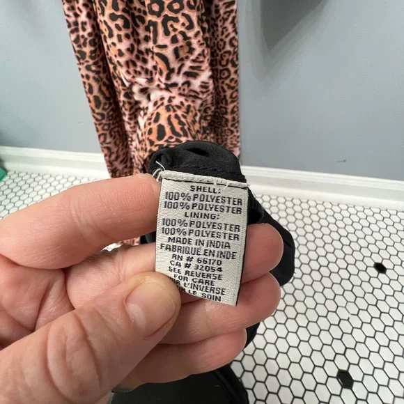 NWT ranna gill Anthropologie dress size small - Picture 10 of 10